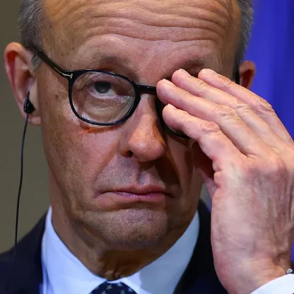 بعد انتقادات ترمب.. المستشار الألماني: على أوروبا أن تصبح أقل اعتماداً على أميركا