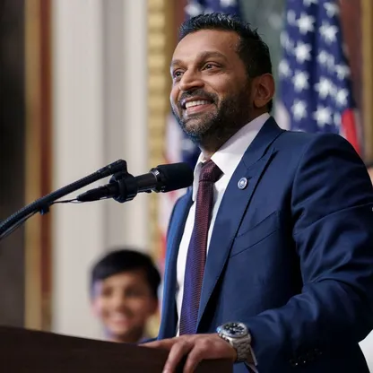 مكافحة "الكحول والتبغ والأسلحة النارية".. مهام إضافية لمدير FBI الجديد