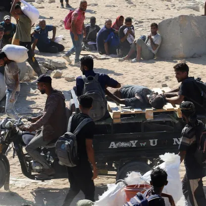 إسرائيل: سنسمح تدريجياً بدخول بضائع إلى "تجار محليين" في غزة