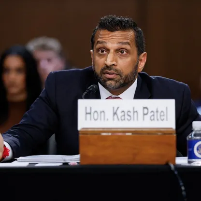 تقرير: مدير FBI يصل إلى روسيا لحضور اجتماع