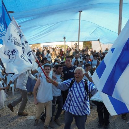 بن جفير يجدد المطالبة بإعادة الاستيطان في غزة وتهجير الفلسطينيين