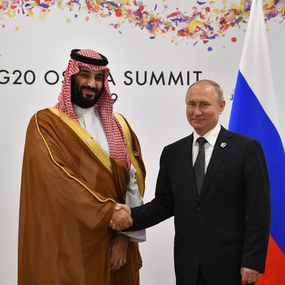 بوتين يزور السعودية والإمارات.. وحرب غزة والتعاون المشترك على الطاولة