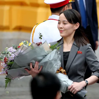 كوريا الشمالية ترحب بموقف جارتها الجنوبية من واقعة توغل مسيرات