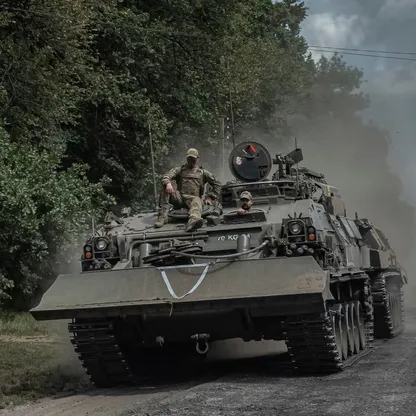 مبعوث بوتين يشيد بخطة ترمب لأوكرانيا.. وفانس: الأموال والأسلحة لن تحقق النصر لكييف