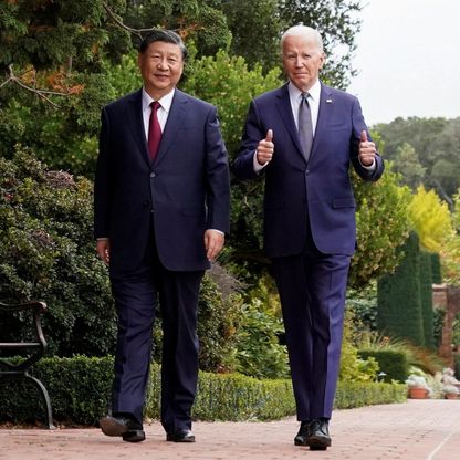 هل وعد شي بايدن بـعدم تدخل الصين في الانتخابات الأميركية؟