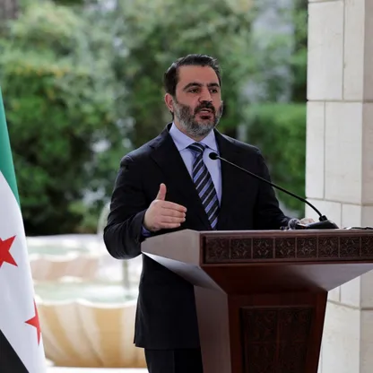 الشيباني: لا نسعى للحرب وملتزمون باتفاقية فض الاشتباك مع إسرائيل