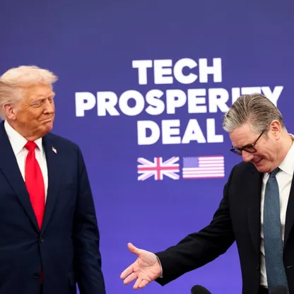 "عاصفة انتقادات".. ترمب يصعّد في فنزويلا وستارمر يدفع الثمن سياسياً