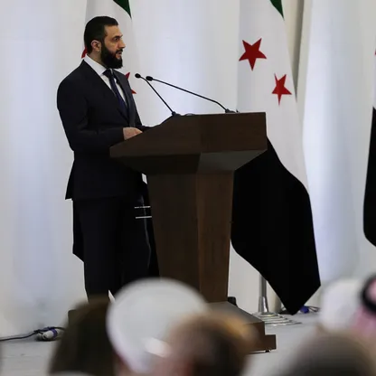الرئاسة السورية بعد مؤتمر الأكراد: دعوة "قسد" للفيدرالية تهدد وحدة البلاد