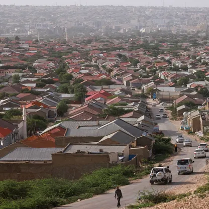 رفض عربي وإسلامي وإفريقي لإعلان إسرائيل الاعتراف بـ"أرض الصومال"