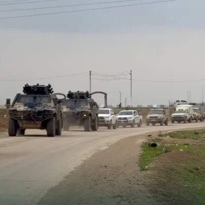 الجيش السوري يتسلم قاعدة "رميلان" بعد انسحاب قوات التحالف الدولي