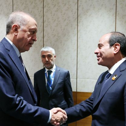 الأولى منذ 11 عاماً.. زيارة أردوغان إلى مصر تبحث عن "أسس جديدة" للعلاقات