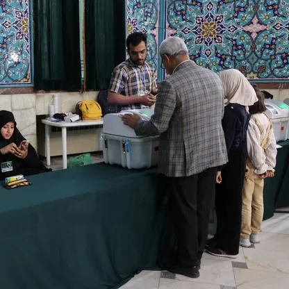 إيران تفتح باب الترشح لانتخابات الرئاسة الخميس المقبل