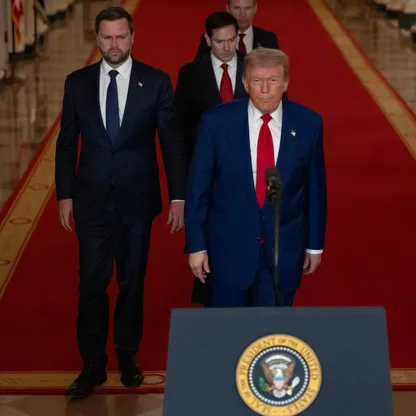 بين العمل العسكري و"الدبلوماسية أولاً".. خيارات على طاولة ترمب بشأن إيران