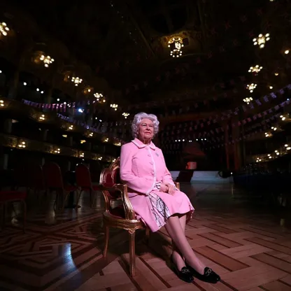 تشارلز الثالث يحيي مئوية ميلاد الملكة إليزابيث: "إلى الأبد في قلوبنا"