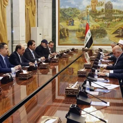 العراق.. تأجيل اجتماع "الإطار التنسيقي" بطلب من المالكي وترجيحات بإعلان انسحابه