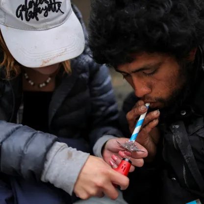 الفنتانيل.. مخدر يقتل 200 أميركي يومياً