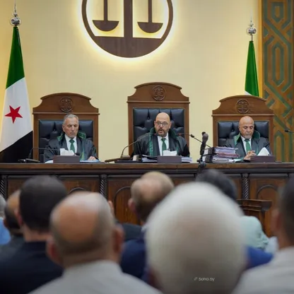 محكمة الجنايات في دمشق تصدر حكماً غيابياً بإعدام الرئيس السابق بشار الأسد