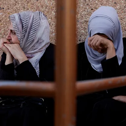 رهانات حماس وإسرائيل في حرب غزة: زيارة ترمب والاحتجاجات الداخلية والضغط العسكري