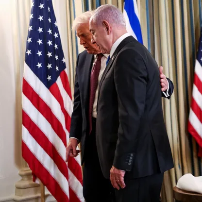 ترمب: نتنياهو تمادى في الحرب.. وغزة عزلت إسرائيل دولياً