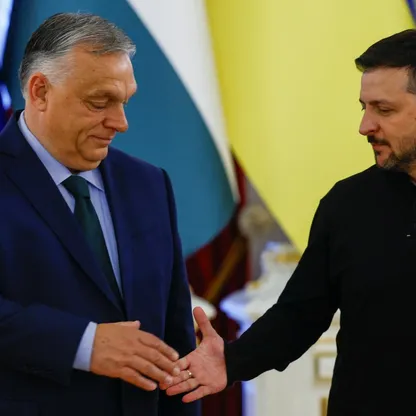 المجر تعلن عزمها عرقلة قرض أوروبي لأوكرانيا بقيمة 90 مليار يورو