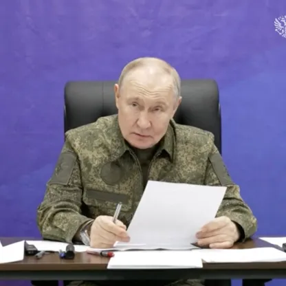 بوتين قبل لقاء مبعوث ترمب: قواتنا تتقدم على كافة محاور القتال في أوكرانيا