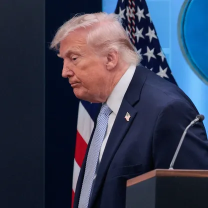 التعديل الـ25 من الدستور الأميركي.. هل يمكن عزل ترمب؟