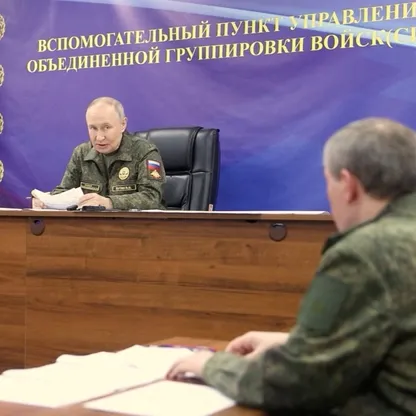 تقرير: خلاف استخباراتي أميركي حول نوايا بوتين لإنهاء الحرب في أوكرانيا