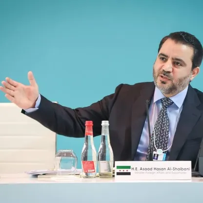 تأجيل زيارة الشيباني للعراق.. بين الحسابات السياسية والتهديدات الأمنية