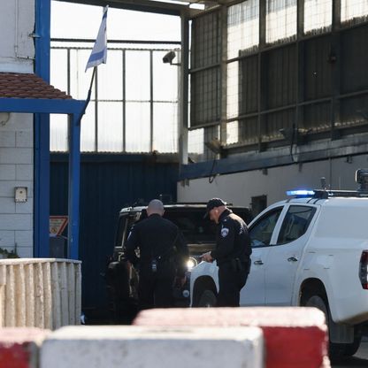 وفاة أسير فلسطيني في سجن إسرائيلي بعد نقله للمستشفى