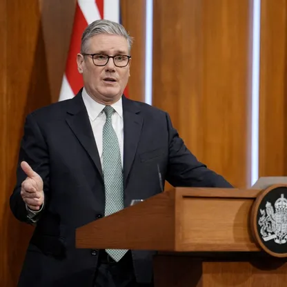 بريطانيا تعد لطرح مبادرة دفاعية متعددة الجنسيات لخفض كلفة إعادة التسلح