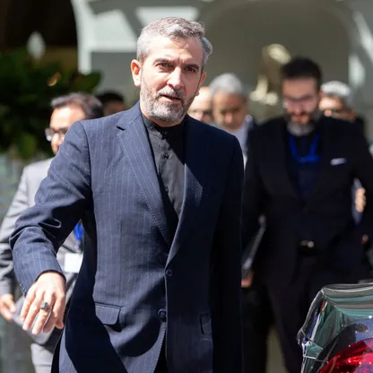 وزير الخارجية الإيراني: اتصالاتنا مع واشنطن مستمرة وأنشطتنا النووية متواصلة