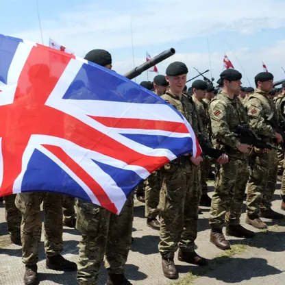 الجيش البريطاني يواجه اتهامات بـ"التستر" على خروقات شركة إسرائيلية