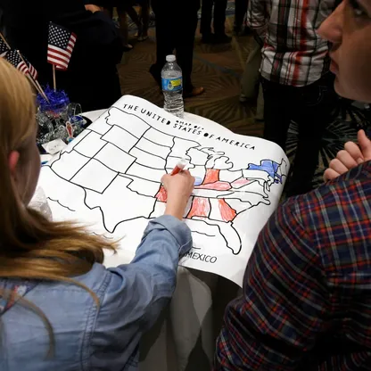 أميركا.. يوتا تدخل معركة دوائر الكونجرس بعد حظر القضاء خرائط "متحيزة للجمهوريين"