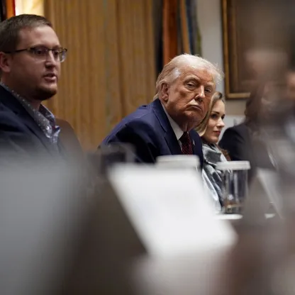 ترمب يتهم المكسيك بانتهاك معاهدة المياه ويهدد برسوم جمركية إضافية