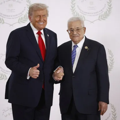 "أكسيوس": واشنطن تبحث مع دبلوماسيين فلسطينيين مشروع القرار الخاص بغزة