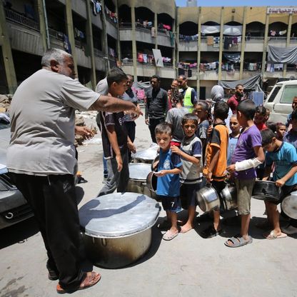 فلسطين: عدد اللاجئين في الضفة وغزة والدول العربية يقفز إلى 6 ملايين