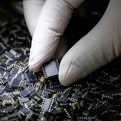 سامسونج تزاحم TSMC في تصنيع معالجات بتقنية 2 نانومتر.. ما تريد معرفته