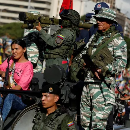 فنزويلا ترد على ترمب: إغلاق الأجواء "تهديد استعماري" ولن نقبل الأوامر الأجنبية