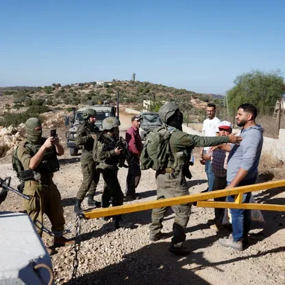 السعودية تدين استمرار الانتهاكات الإسرائيلية ضد الشعب الفلسطيني