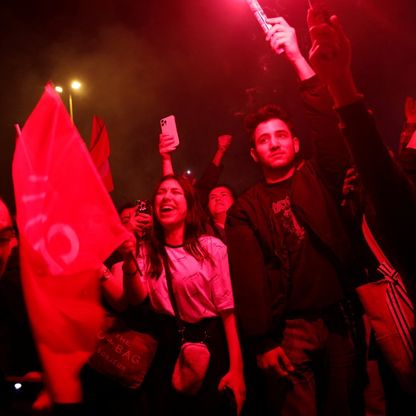 تركيا.. المعارضة تعلن الفوز بانتخابات إسطنبول وأنقرة