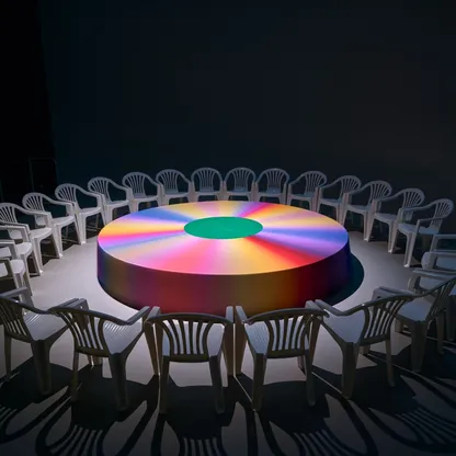 انطلاق معرض "بينالسور" في المتحف السعودي للفن المعاصر