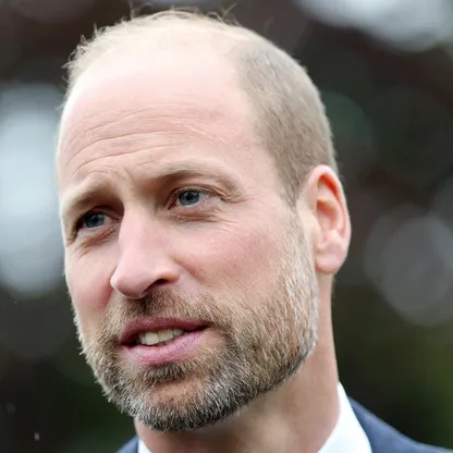 الأمير وليام يغالب دموعه خلال مناقشة التأثير النفسي للانتحار