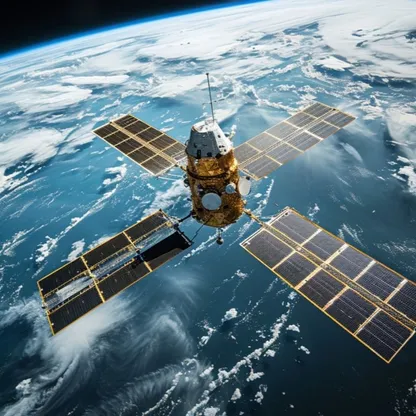 مسؤولون يشتبهون في اعتراض قمرين اصطناعيين روسيين للتجسس أقماراً أوروبية