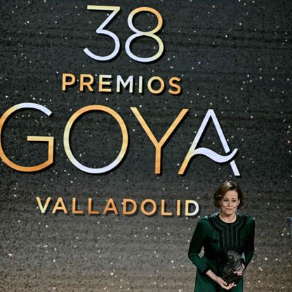 Me Too الإسبانية تطغى على احتفال توزيع جوائز "جويا" السينمائية
