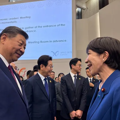 وسط خلاف بشأن تايوان.. دبلوماسي ياباني يزور الصين لتهدئة التوتر المتصاعد