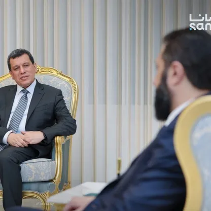 سوريا.. تعيين مظلوم عبدي مستشاراً في الرئاسة بعد حل "قسد"