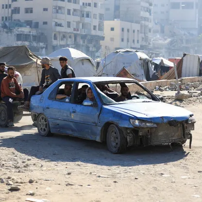 مستشاران بالبيت الأبيض: بدأنا تشكيل "القوة الدولية" في غزة.. ورفح جاهزة لإعادة الإعمار