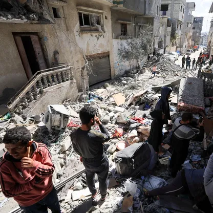 إسرائيل تكثف غاراتها على غزة.. وتغتال القيادي بحماس صلاح البردويل في خان يونس