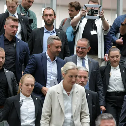 ألمانيا.. ماذا تعني "صدمة" فوز AfD بانتخابات ساكسونيا وهل يقود حكومة الولاية؟