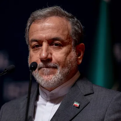 عراقجي: إعادة تفعيل "آلية الزناد" سيقوّض الحوار مع وكالة الطاقة الذرية